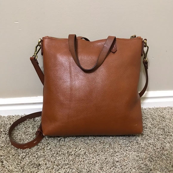 Madewell Handbags - Madewell small transport crossbody